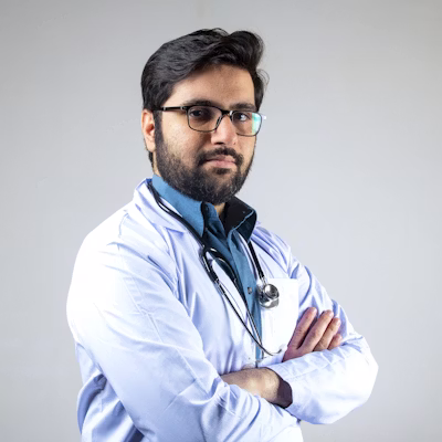 Dr. Harshadip Kothare